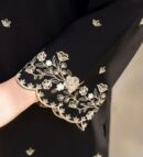  BLACK GULAB EMBROIDERED 2PC SET