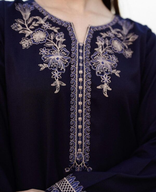 KOYAL EMBROIDERED 2PC SET - Image 3