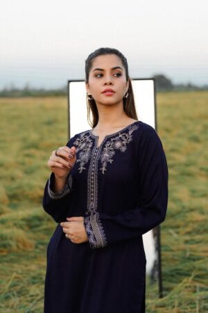 KOYAL EMBROIDERED 2PC SET