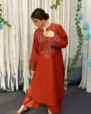 Arooj - 3PC Embroidered Set
