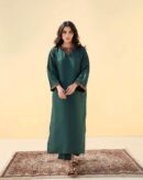 Elegant Stone Linen Set 2 PC