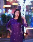 Purple Iris 2PC – Summer Premium Linen