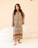 LAILA – Digital Printed Linen 2-Piece Set