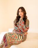 LAILA – Digital Printed Linen 2-Piece Set