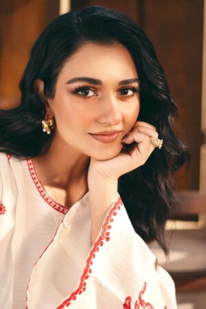 ALYANA – Premium Embroidered 2-Piece Set