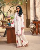 ALYANA – Premium Embroidered 2-Piece Set