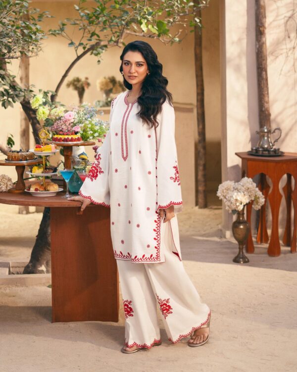 ALYANA – Premium Embroidered 2-Piece Set - Image 7