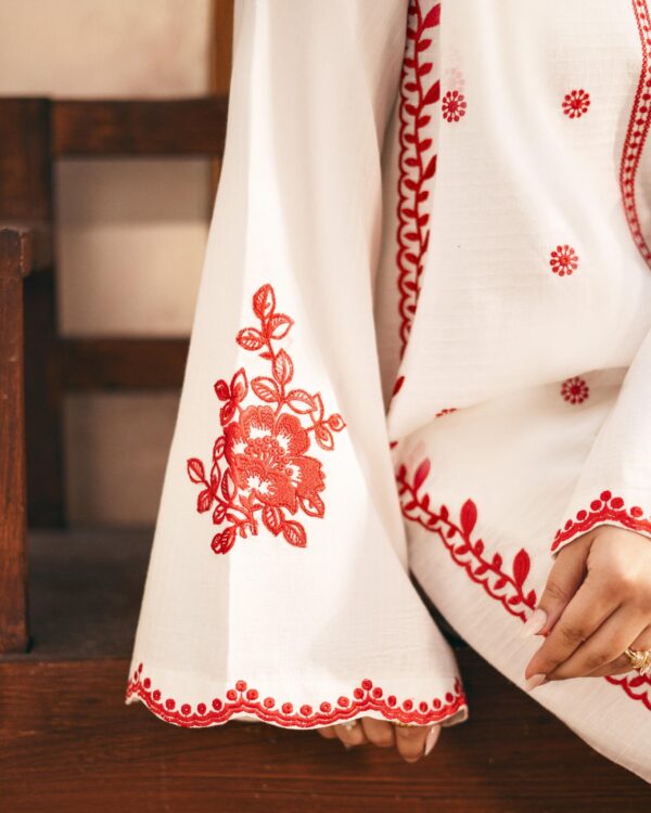 ALYANA – Premium Embroidered 2-Piece Set - Image 6