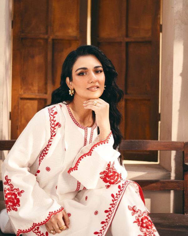 ALYANA – Premium Embroidered 2-Piece Set - Image 4