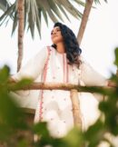 ALYANA – Premium Embroidered 2-Piece Set