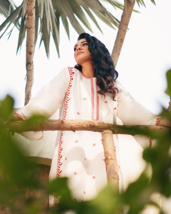 ALYANA – Premium Embroidered 2-Piece Set - Image 3