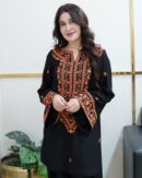 SOFIA – Classic Embroidered 2-Piece Set