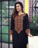 SOFIA – Classic Embroidered 2-Piece Set