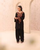 SOFIA – Classic Embroidered 2-Piece Set